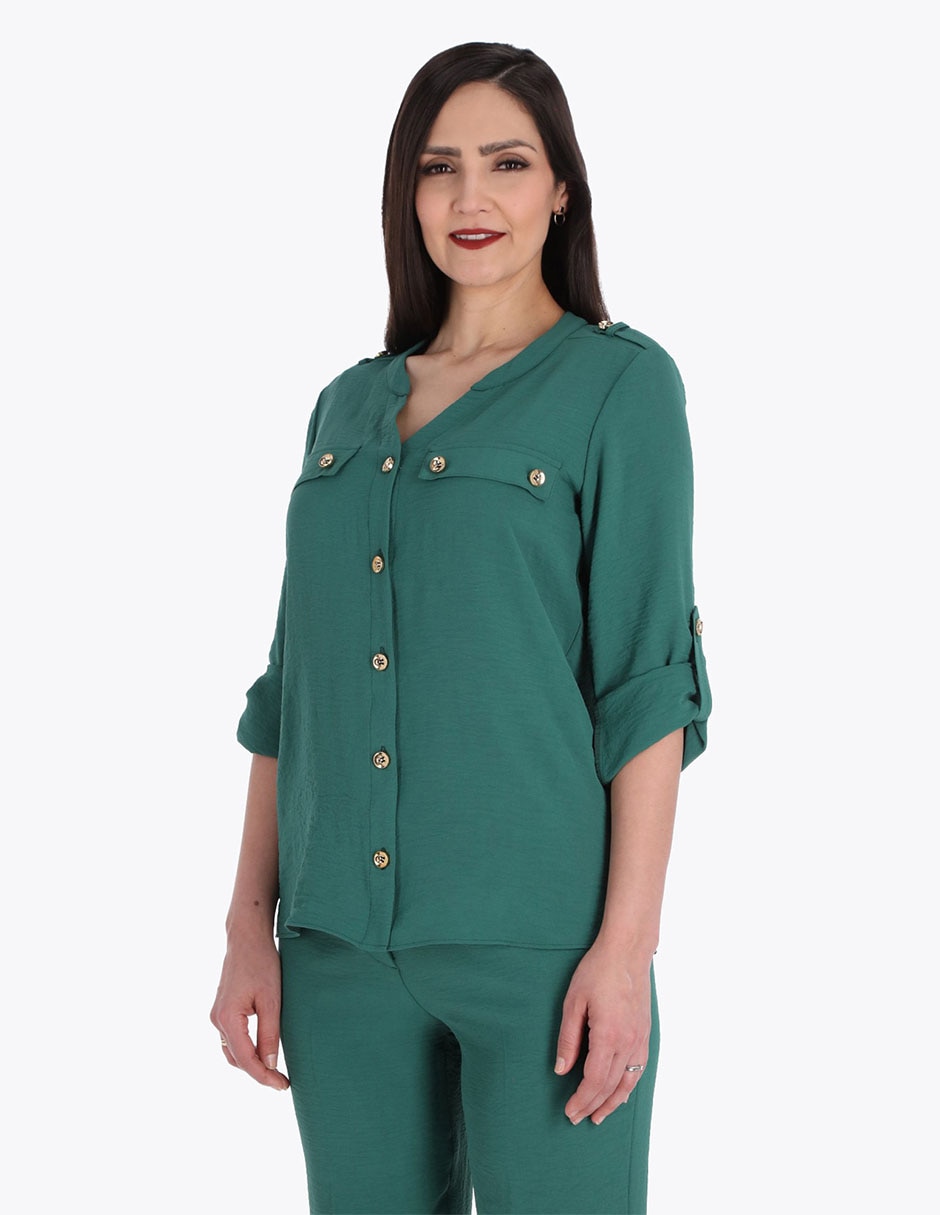 Blusa Scotch & Soda para mujer Blusa Scotch & Soda para mujer