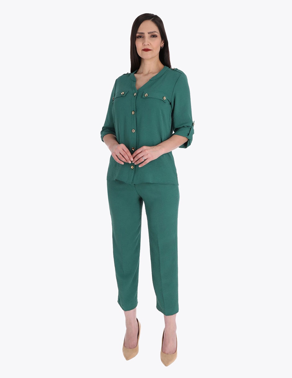 Blusa Scotch & Soda para mujer 4