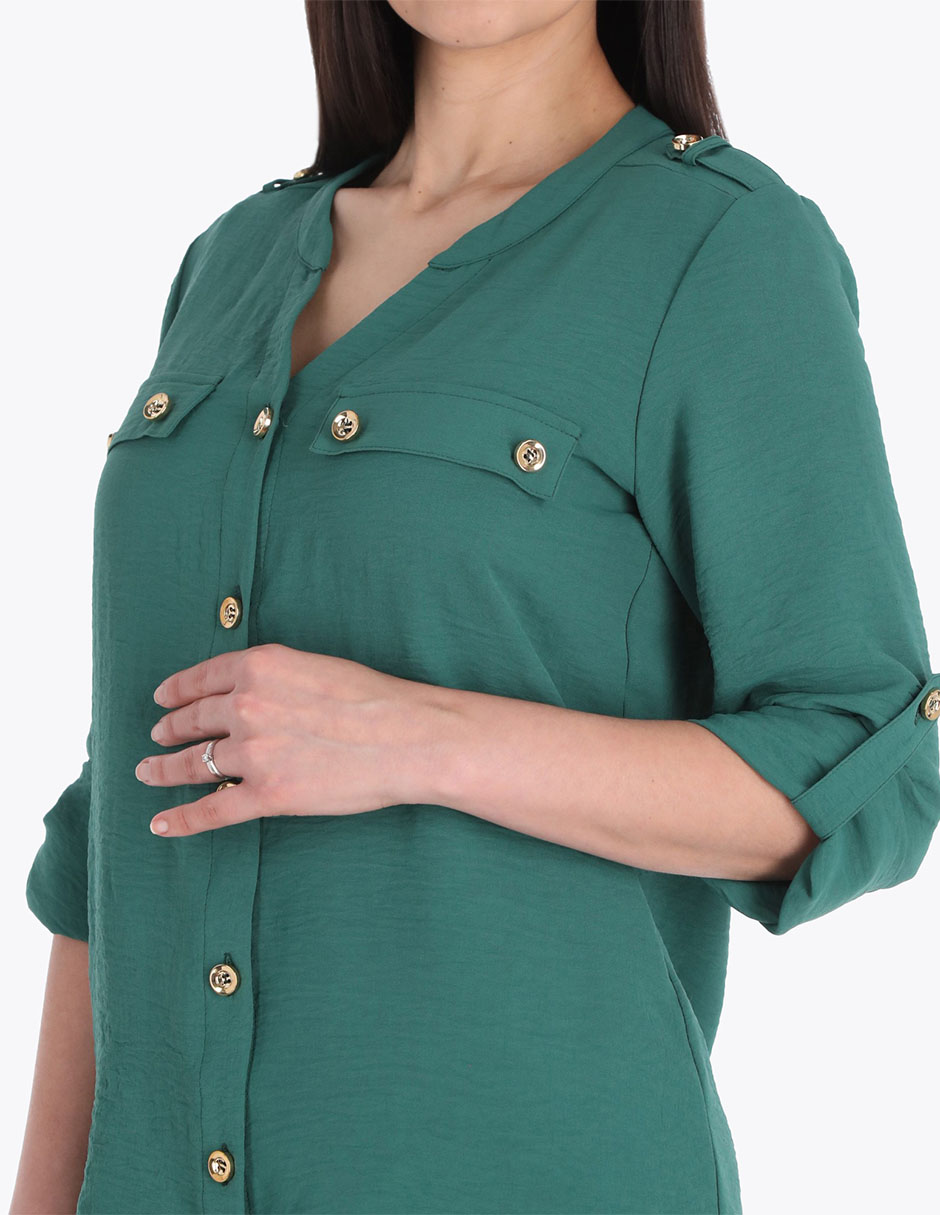Blusa Scotch & Soda para mujer 2