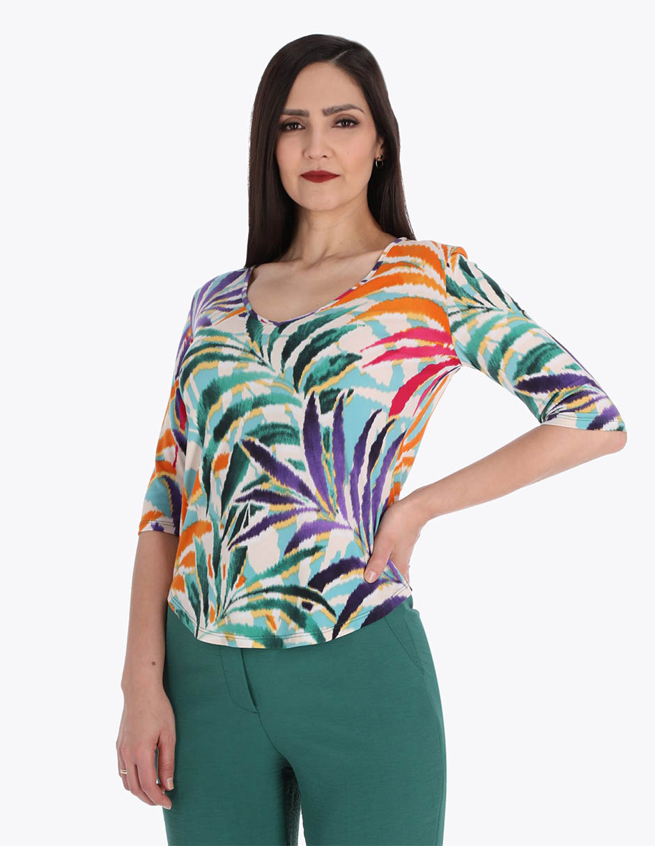 Blusa Scotch & Soda para mujer