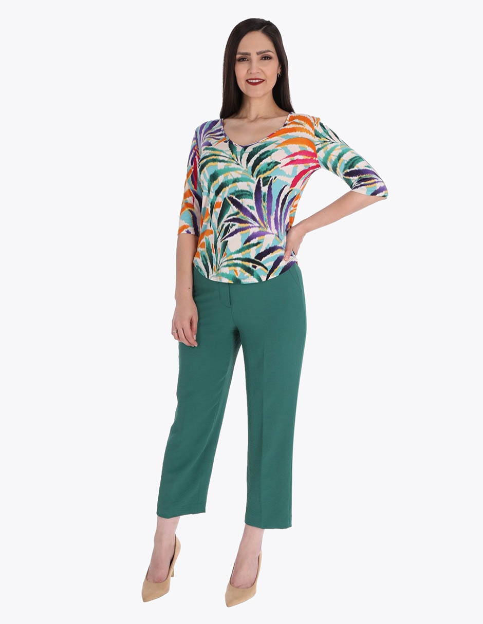 Blusa Scotch & Soda para mujer 4