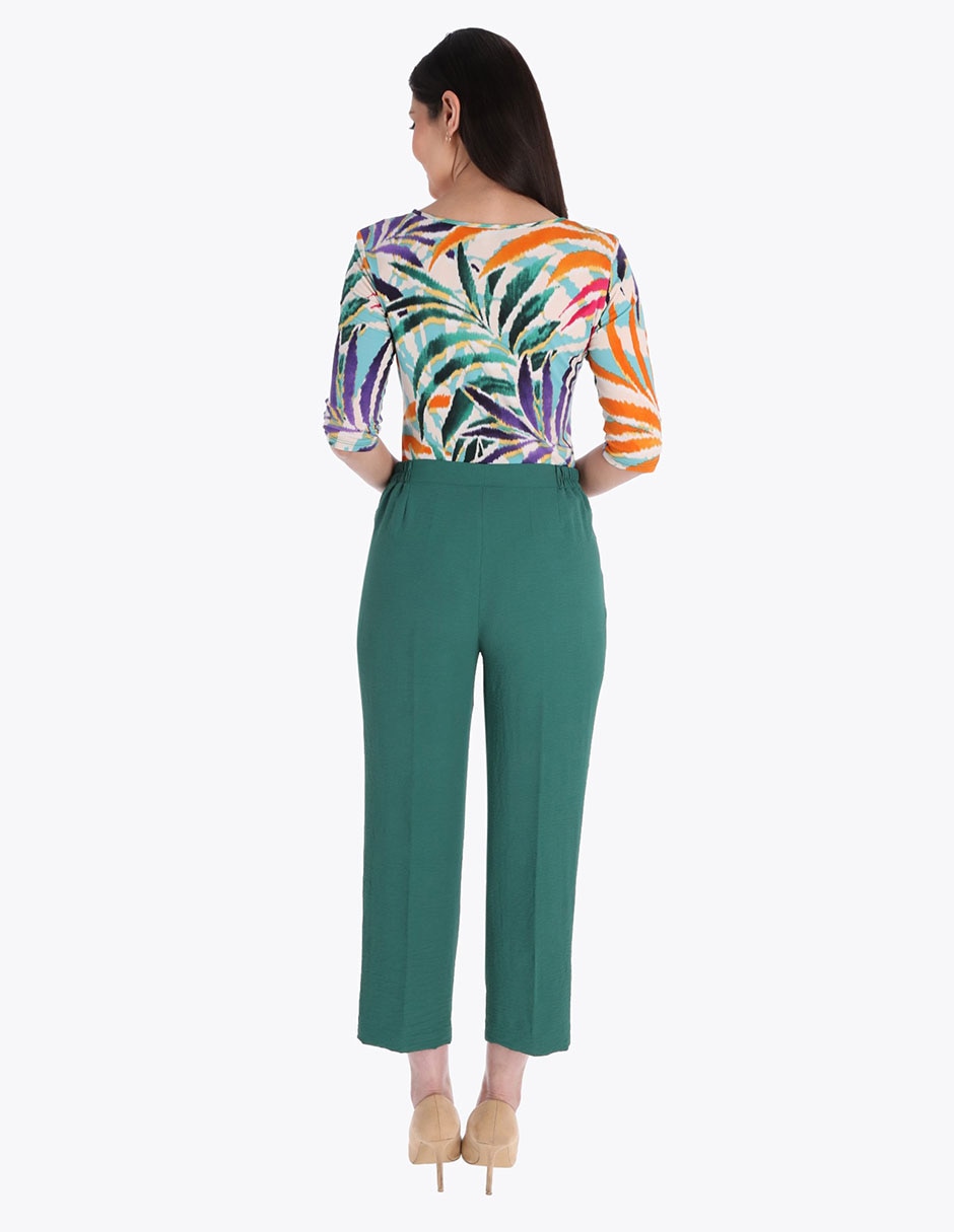 Pantalón de vestir Charme regular para mujer