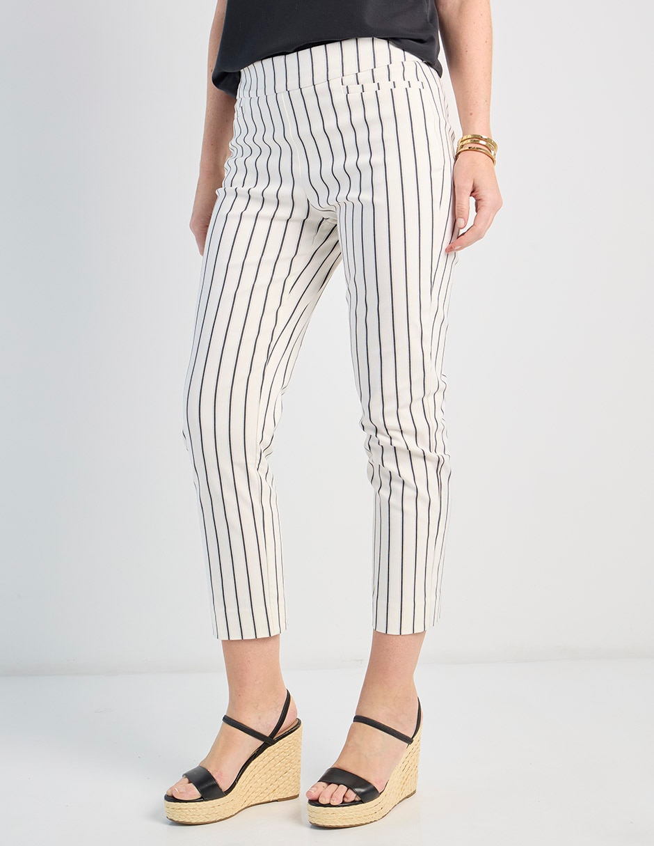 Pantalón regular para mujer 3