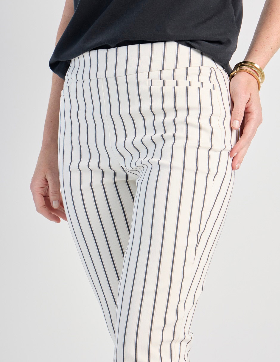 Pantalón regular para mujer 2