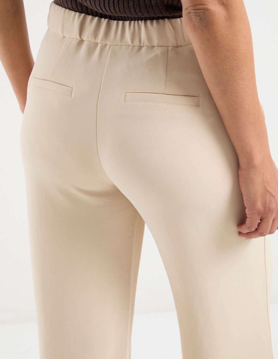 Pantalón straight para mujer 2