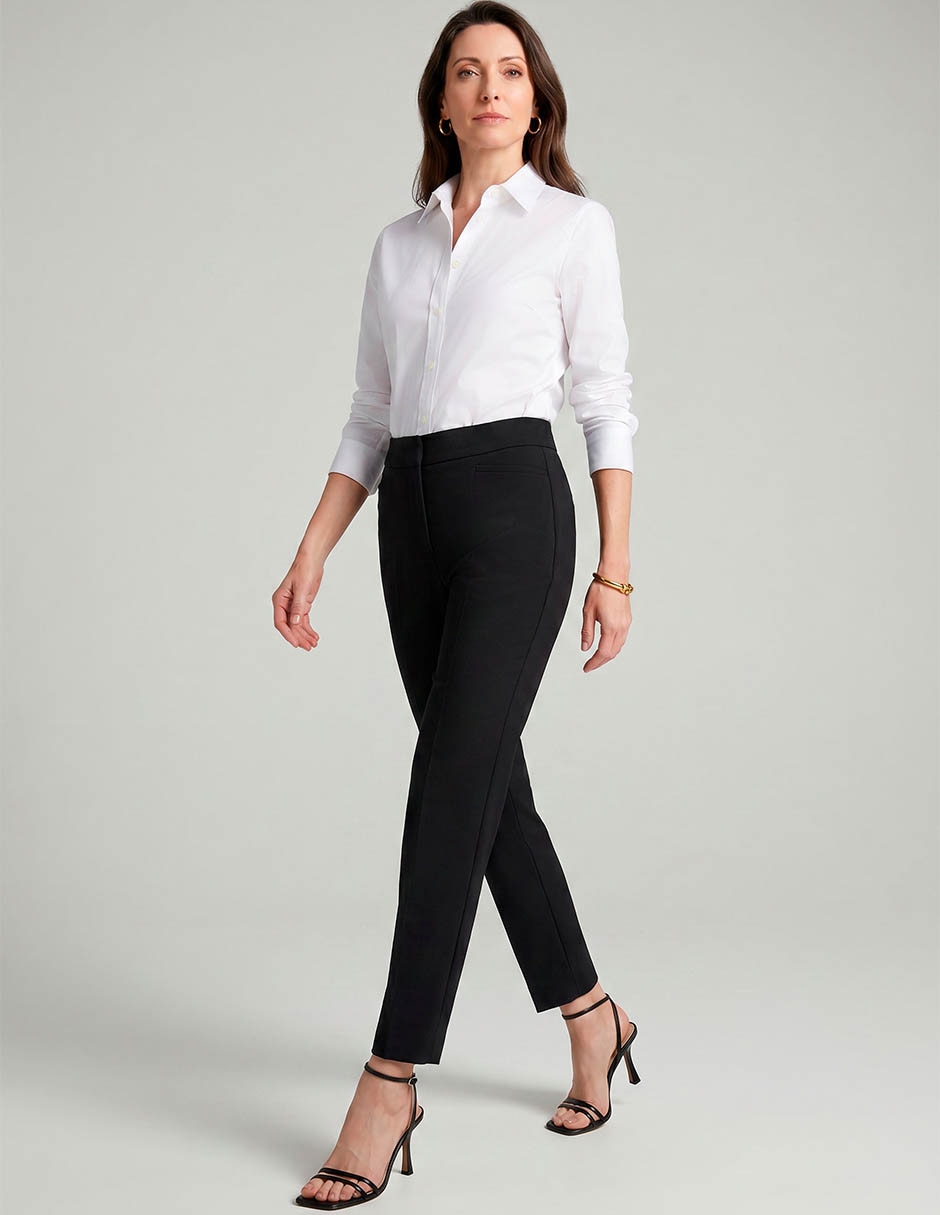 PANTALON CHICO'S 570386216-B LISO