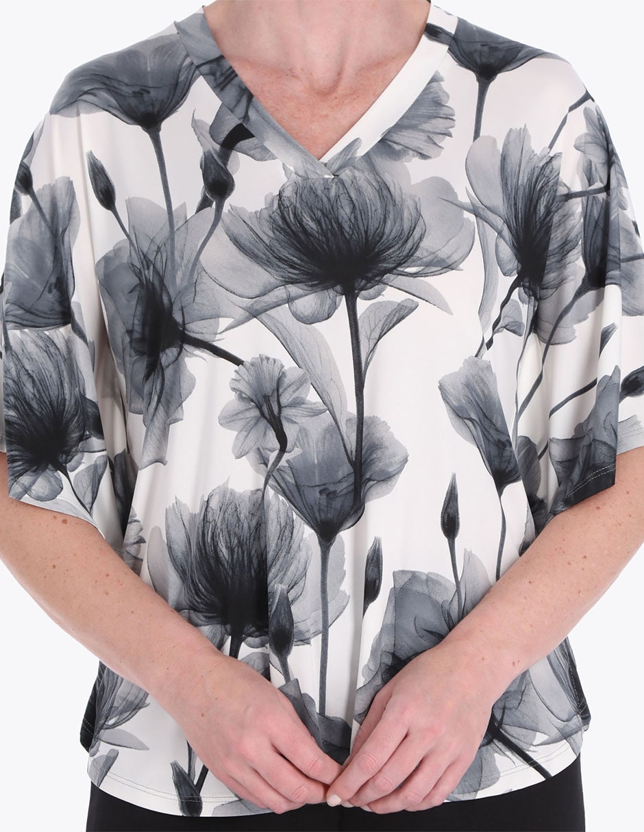 Blusa Tattoo para mujer 2