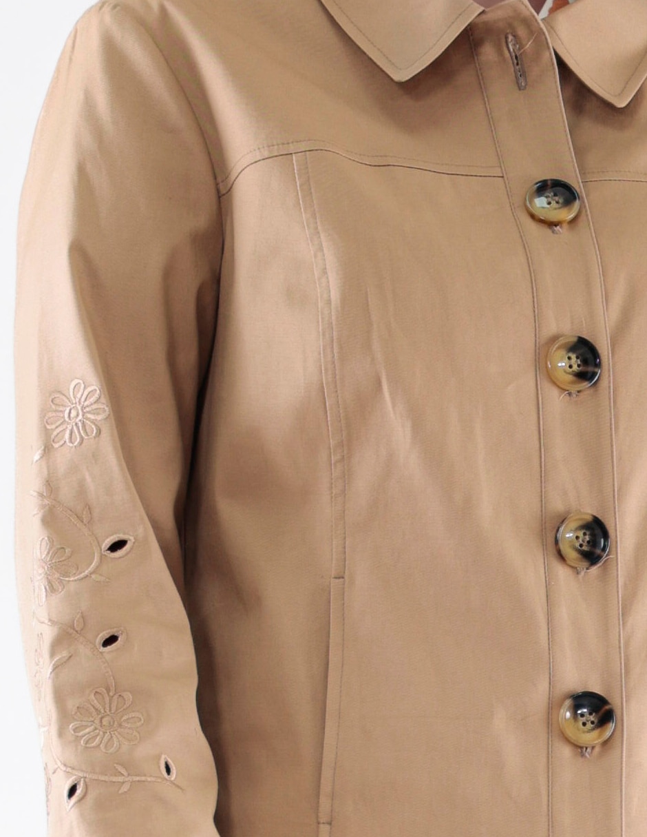 Saco sastreado casual para mujer 2