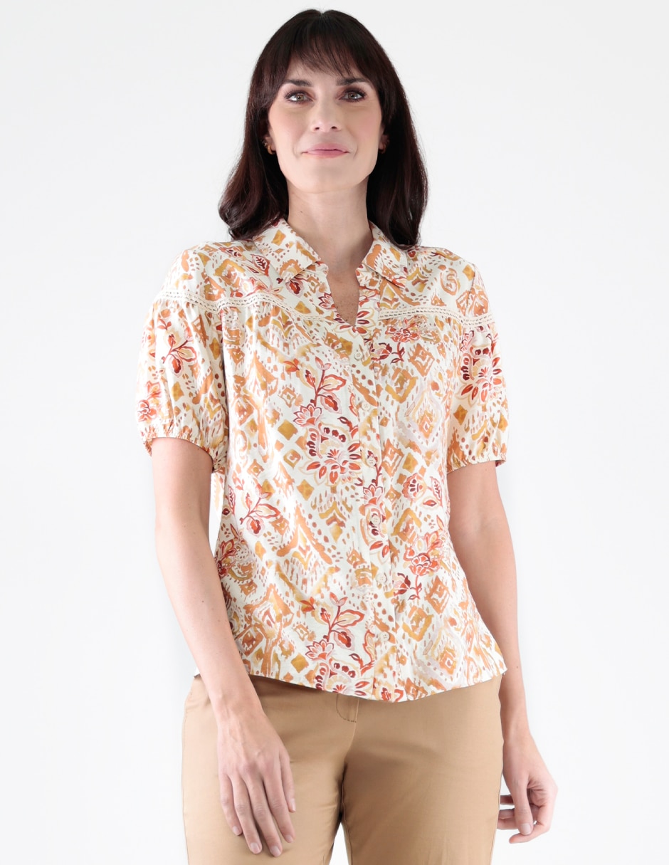 Blusa Scotch & Soda para mujer Blusa Scotch & Soda para mujer