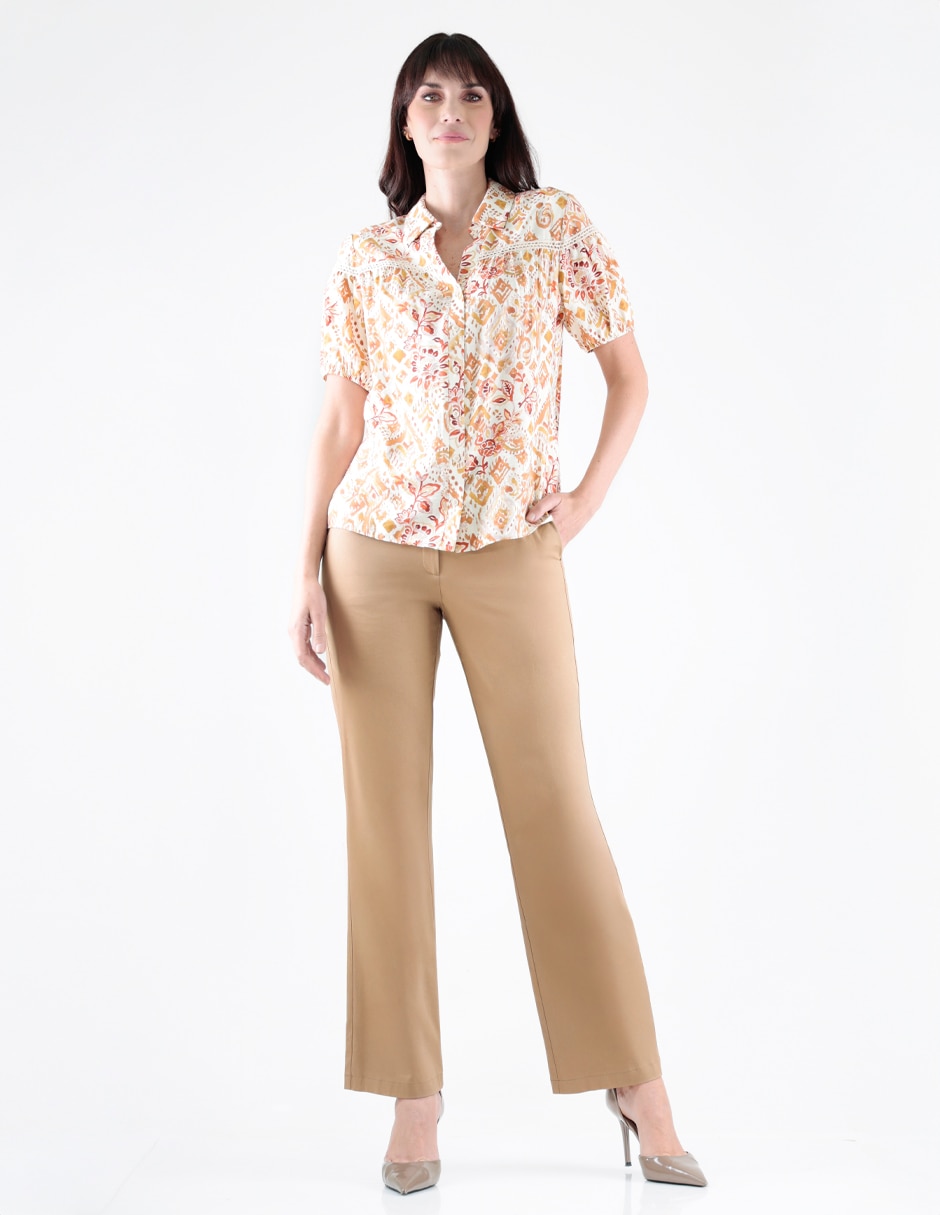 Blusa Scotch & Soda para mujer 3