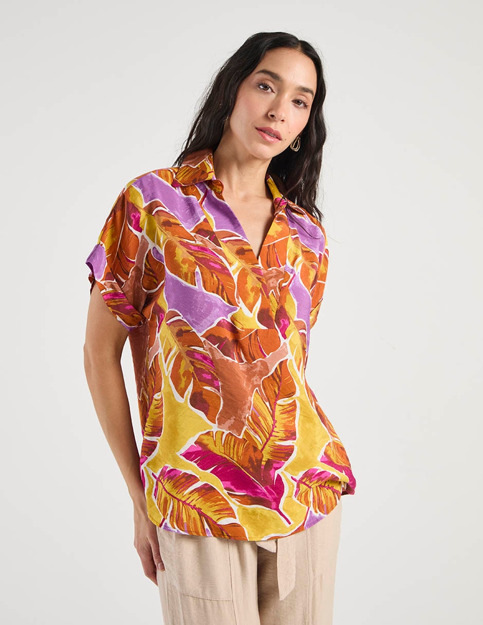 Blusa Scotch & Soda para mujer
