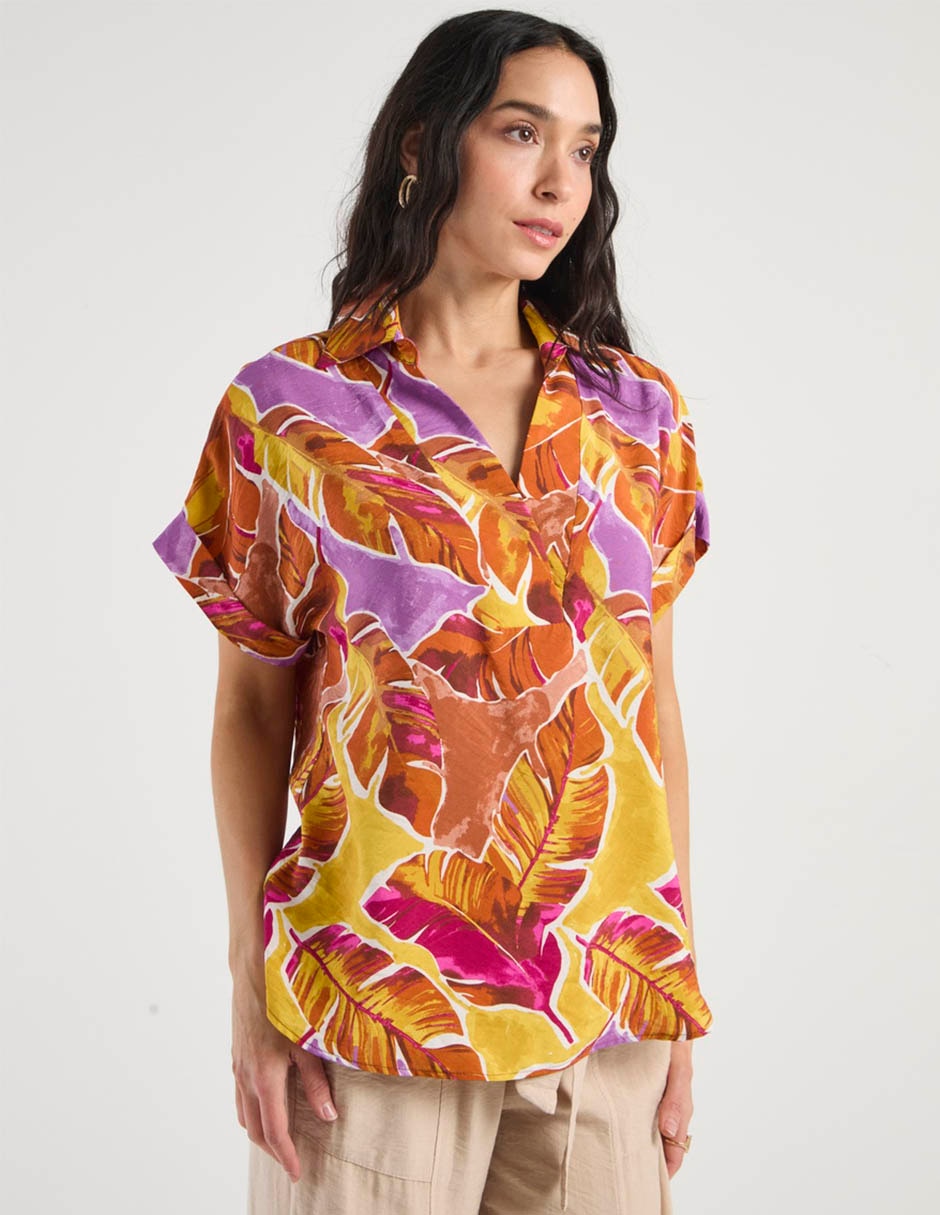 Blusa Scotch & Soda para mujer 5