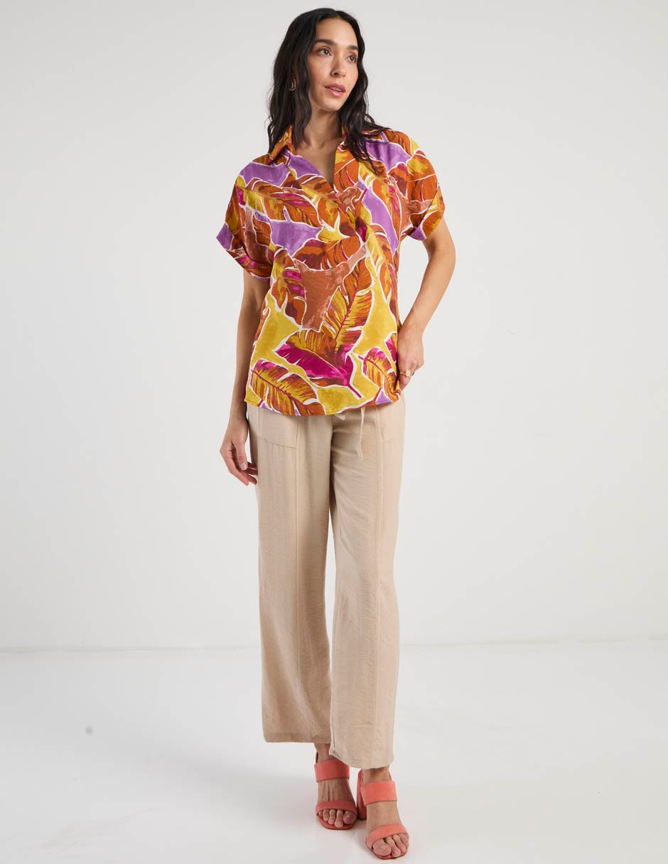 Blusa Scotch & Soda para mujer 4