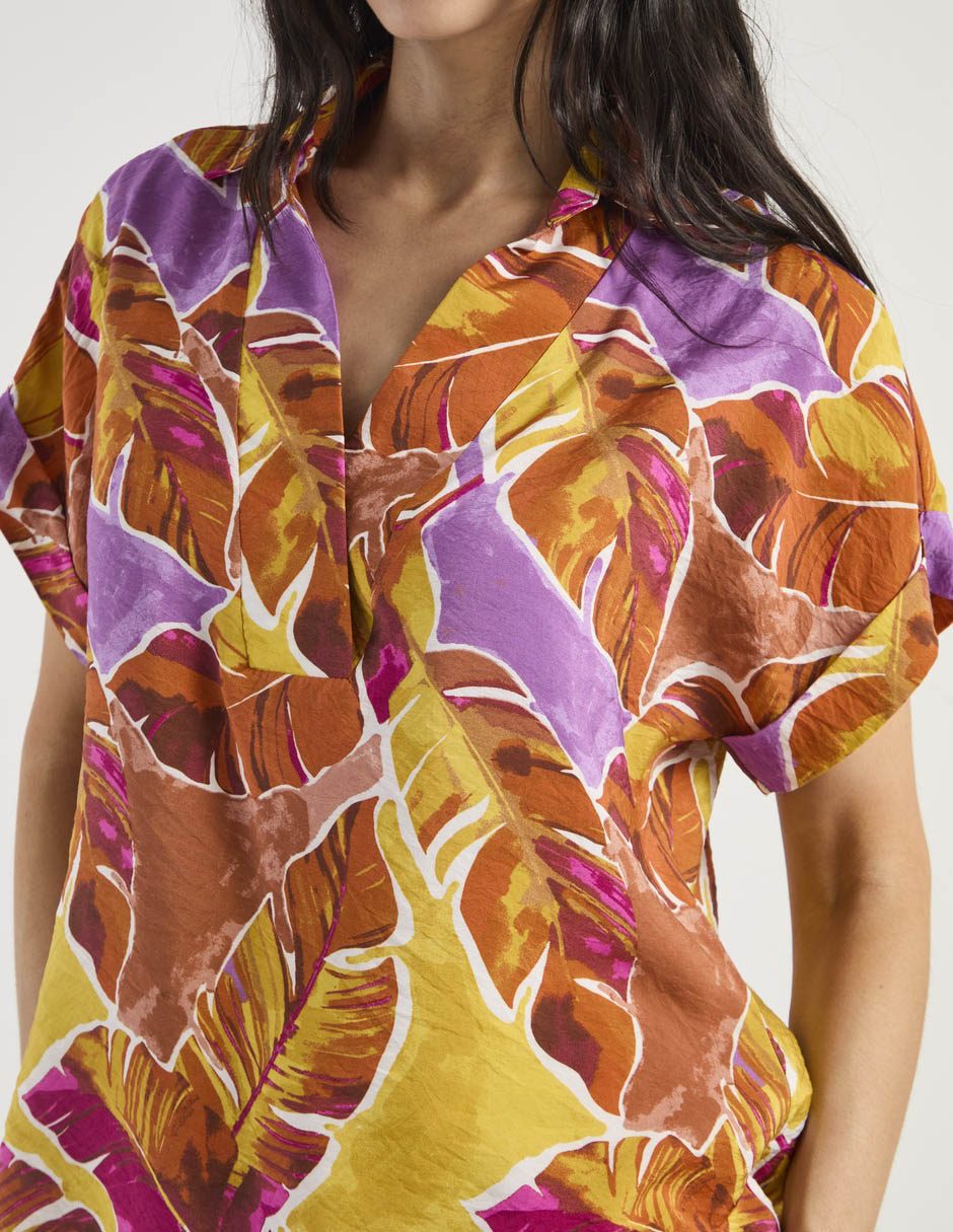 Blusa Scotch & Soda para mujer 2