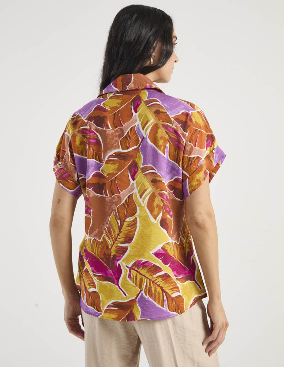 Blusa Scotch & Soda para mujer 6