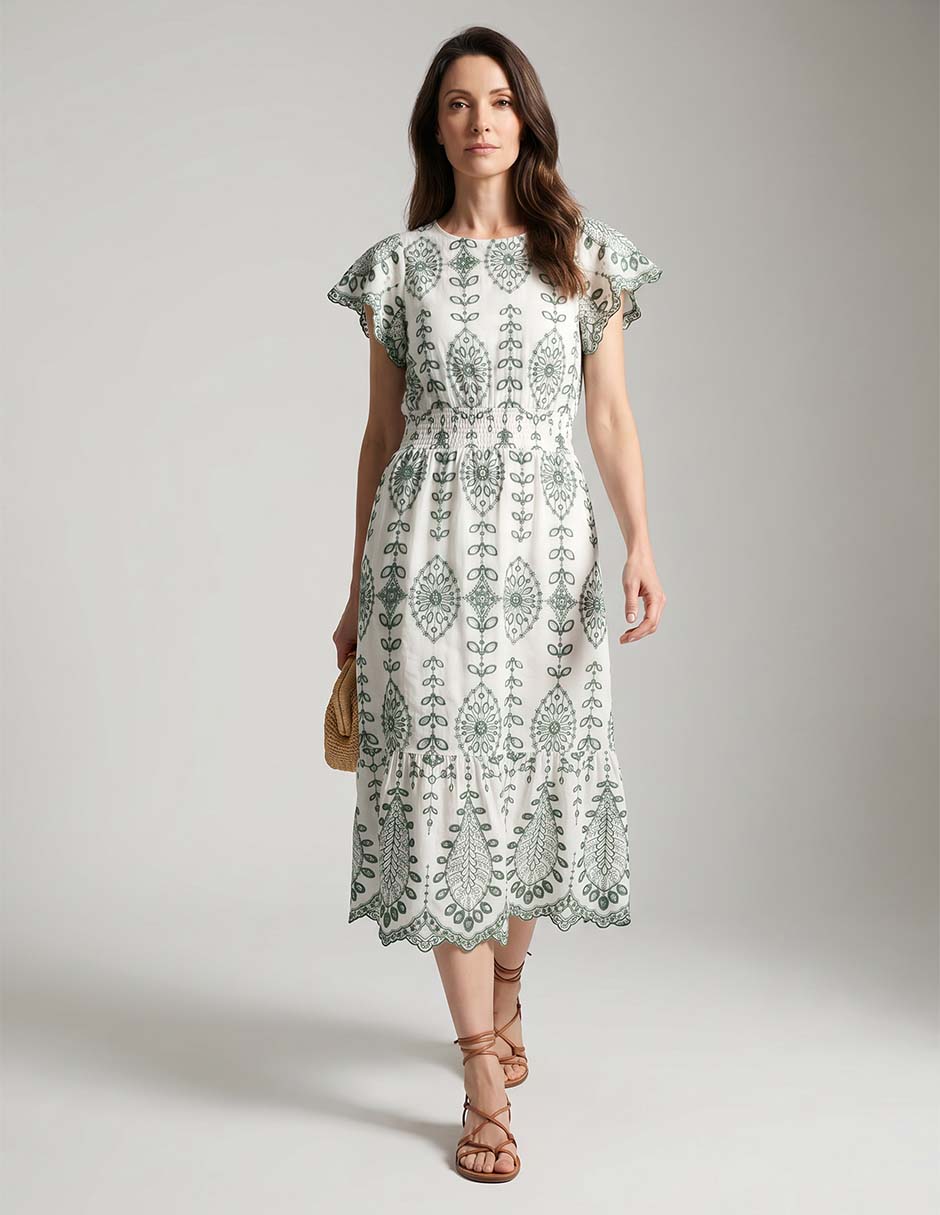 VESTIDO 26103613773882 GRÁFICO VESTIDO 26103613773882 GRÁFICO