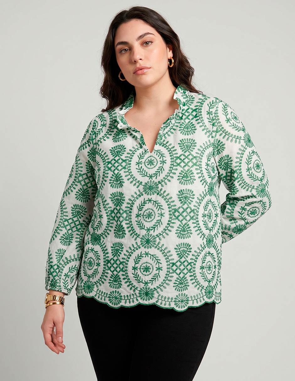 Blusa Para Mujer