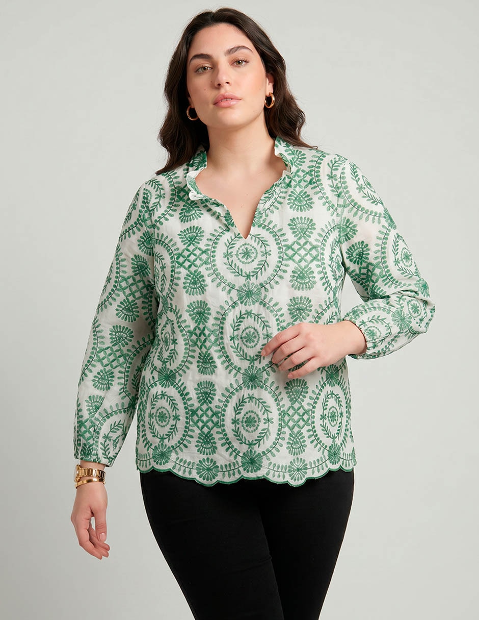 Blusa Para Mujer 3