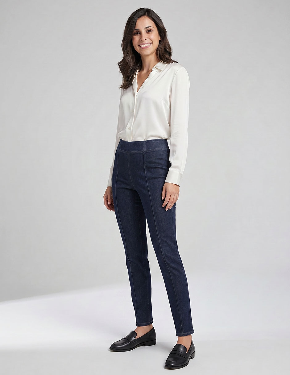 JEANS 26116102214584 LISO 3