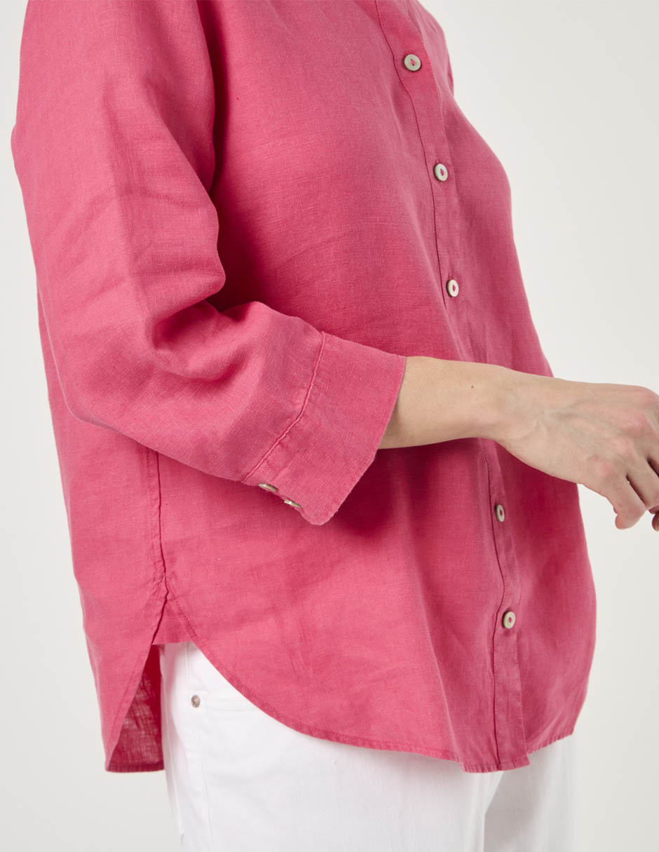 Camisa manga larga para mujer 2