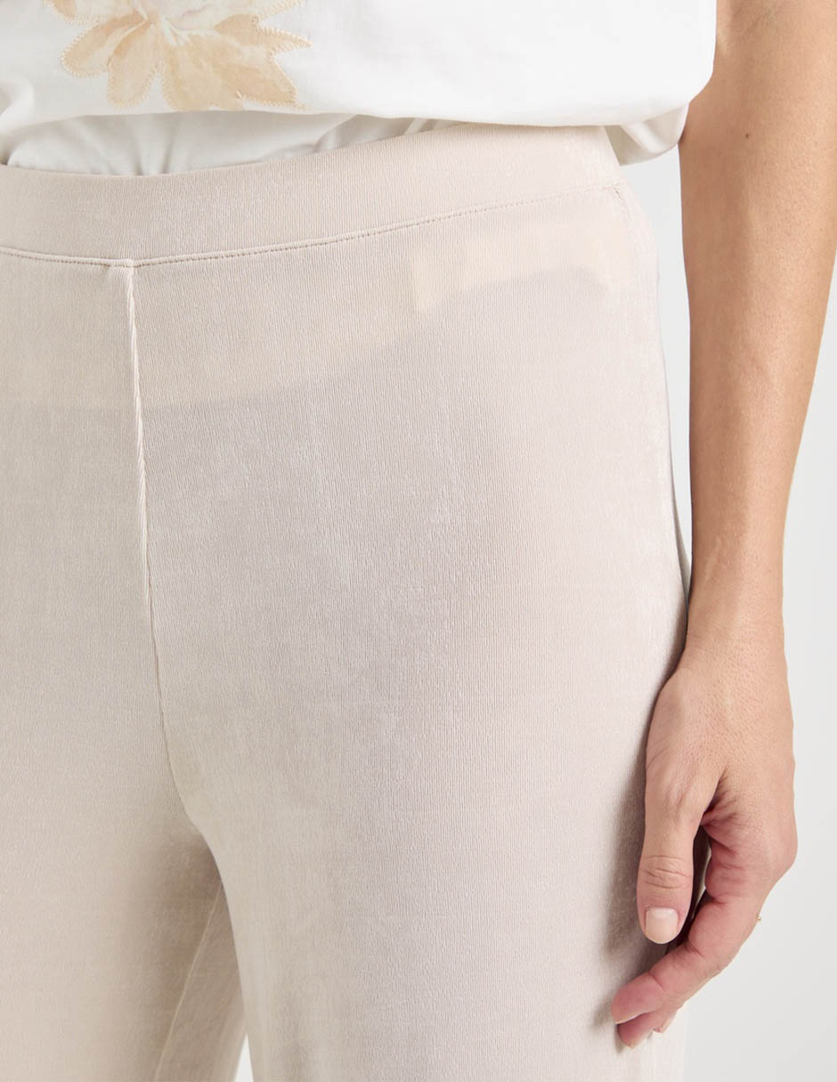 Pantalón regular para mujer 3