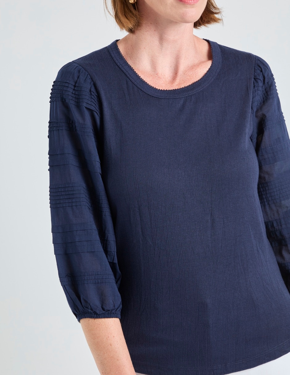 BLUSA 570406129 LISO REGULAR 4