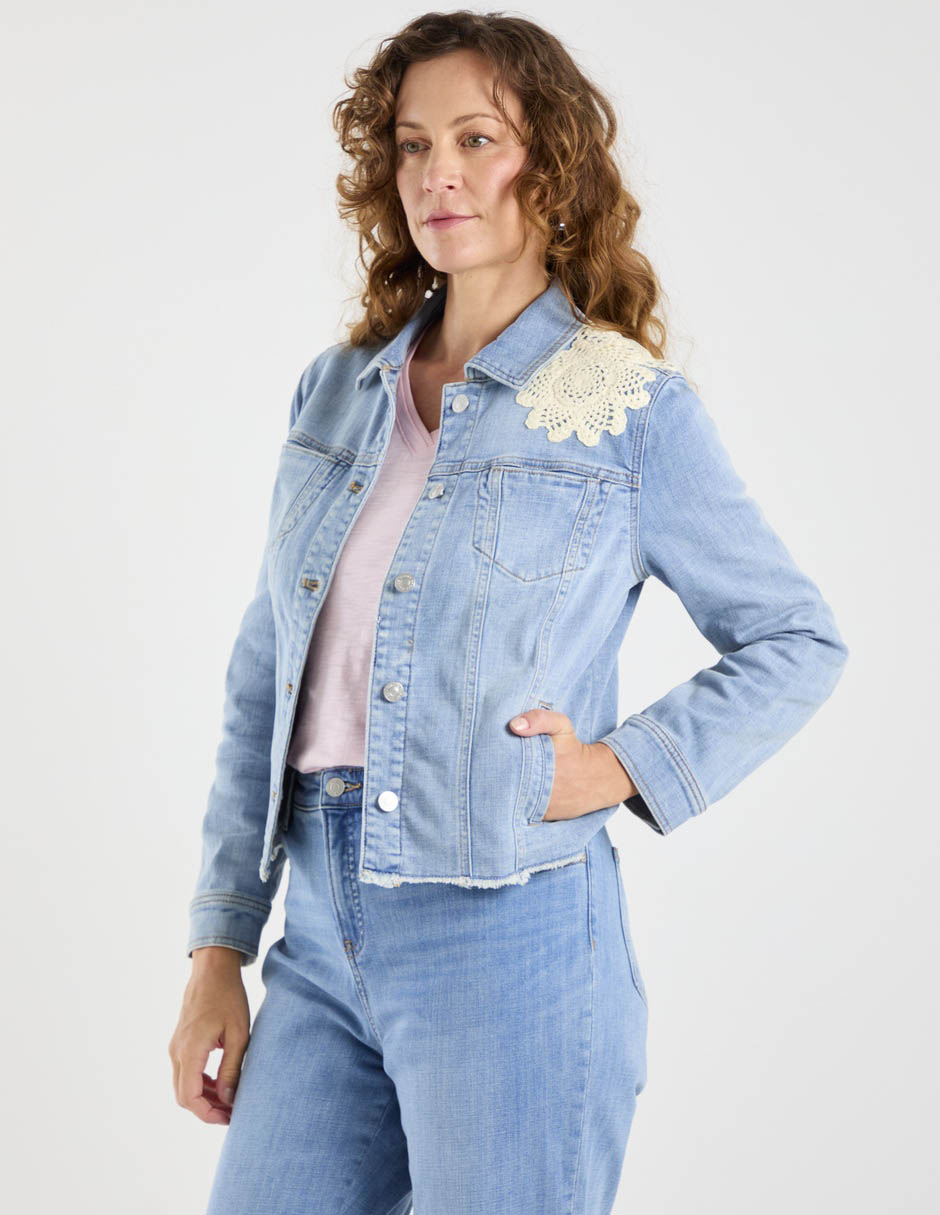Chamarra para mujer 2