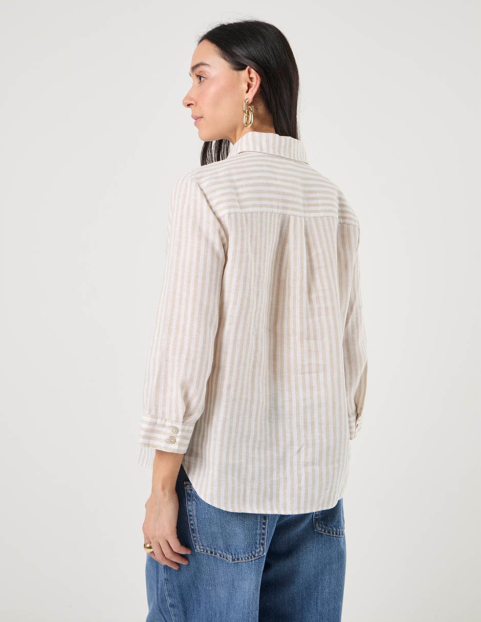 Blusa manga larga para mujer 2