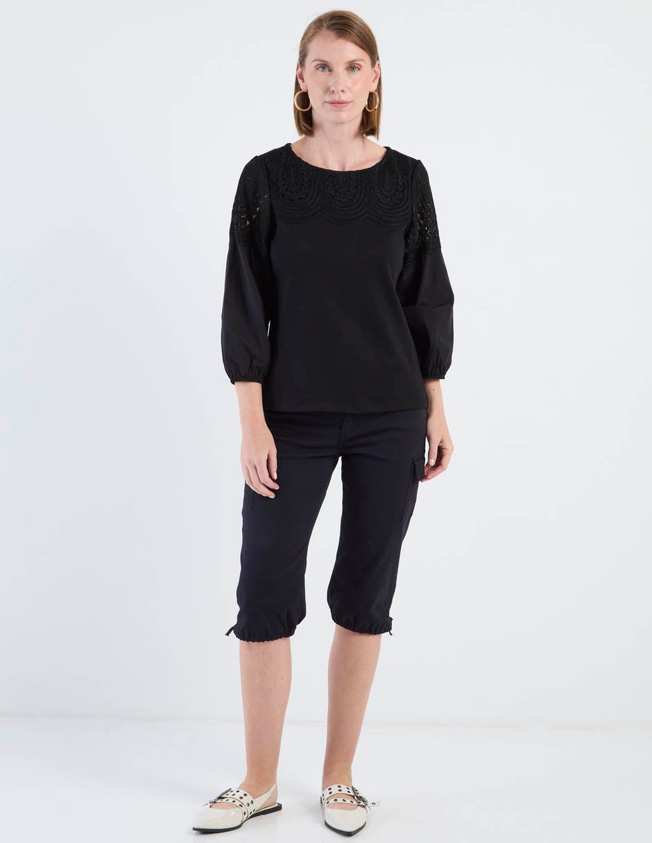 BLUSA 570407683 LISO REGULAR 3