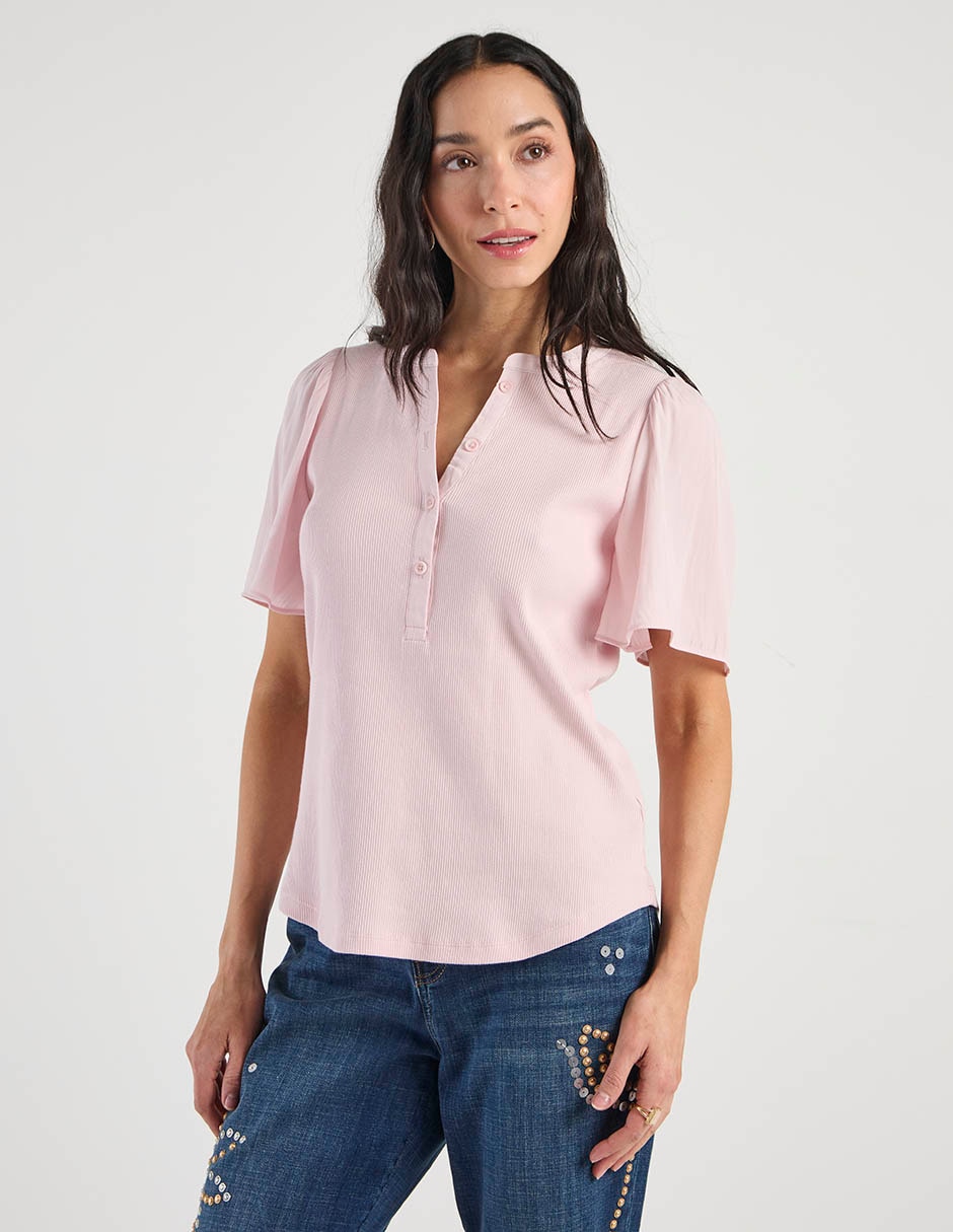 BLUSA 570407684 LISO REGULAR BLUSA 570407684 LISO REGULAR