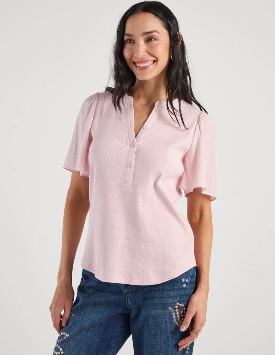 BLUSA 570407684 LISO REGULAR 5