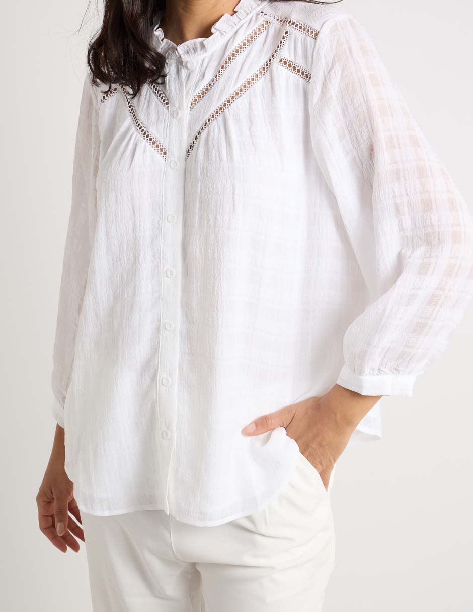 Blusa Tattoo para mujer 3