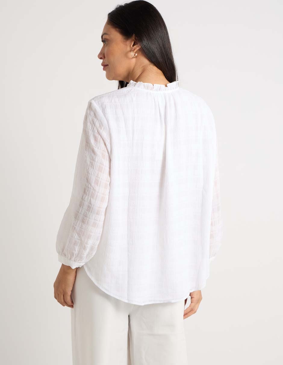 Blusa Tattoo para mujer 6