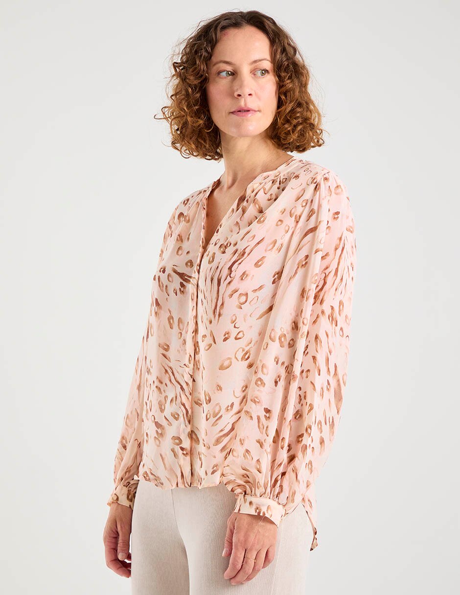 BLUSA 570408247 LISO REGULAR