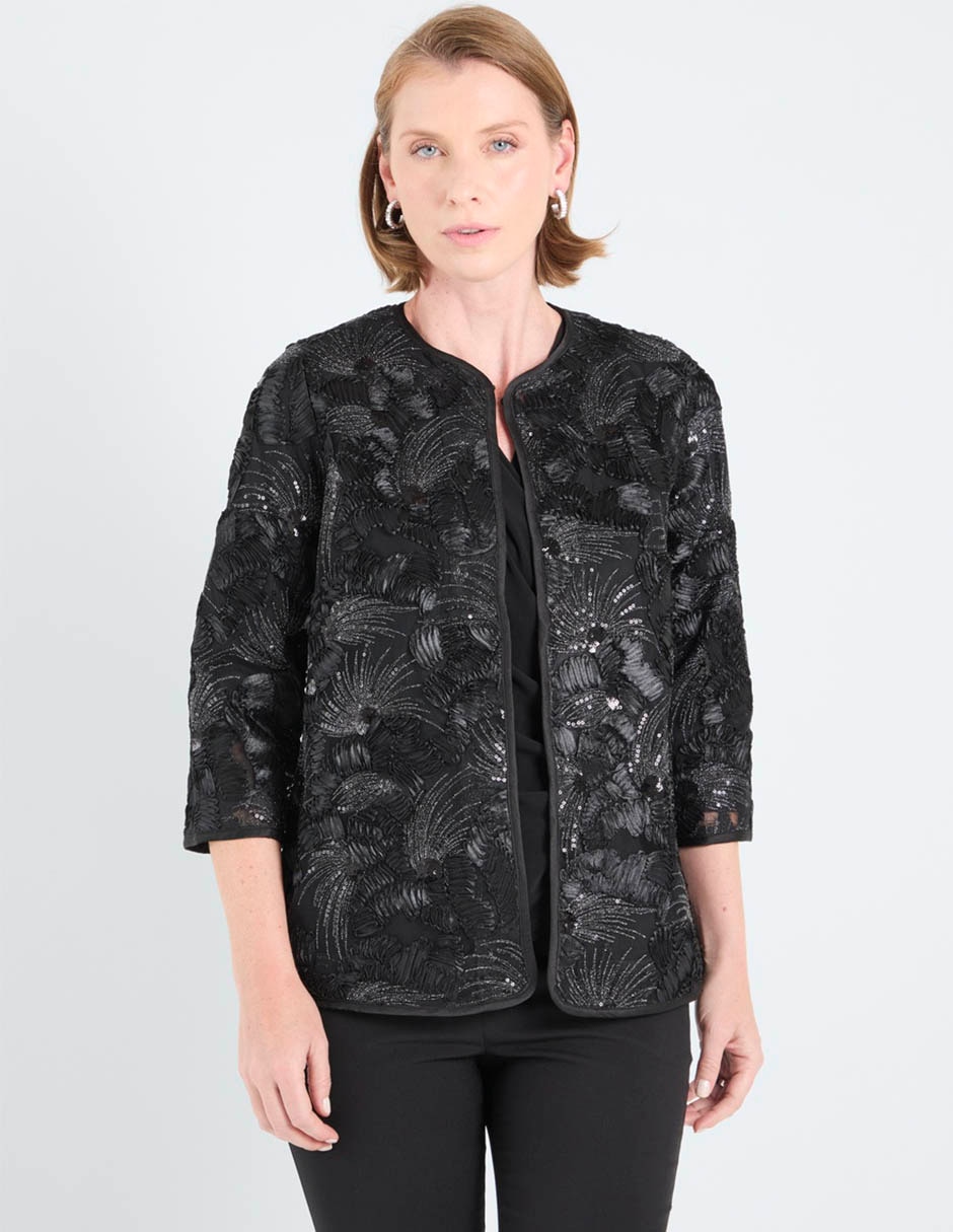Saco casual para mujer