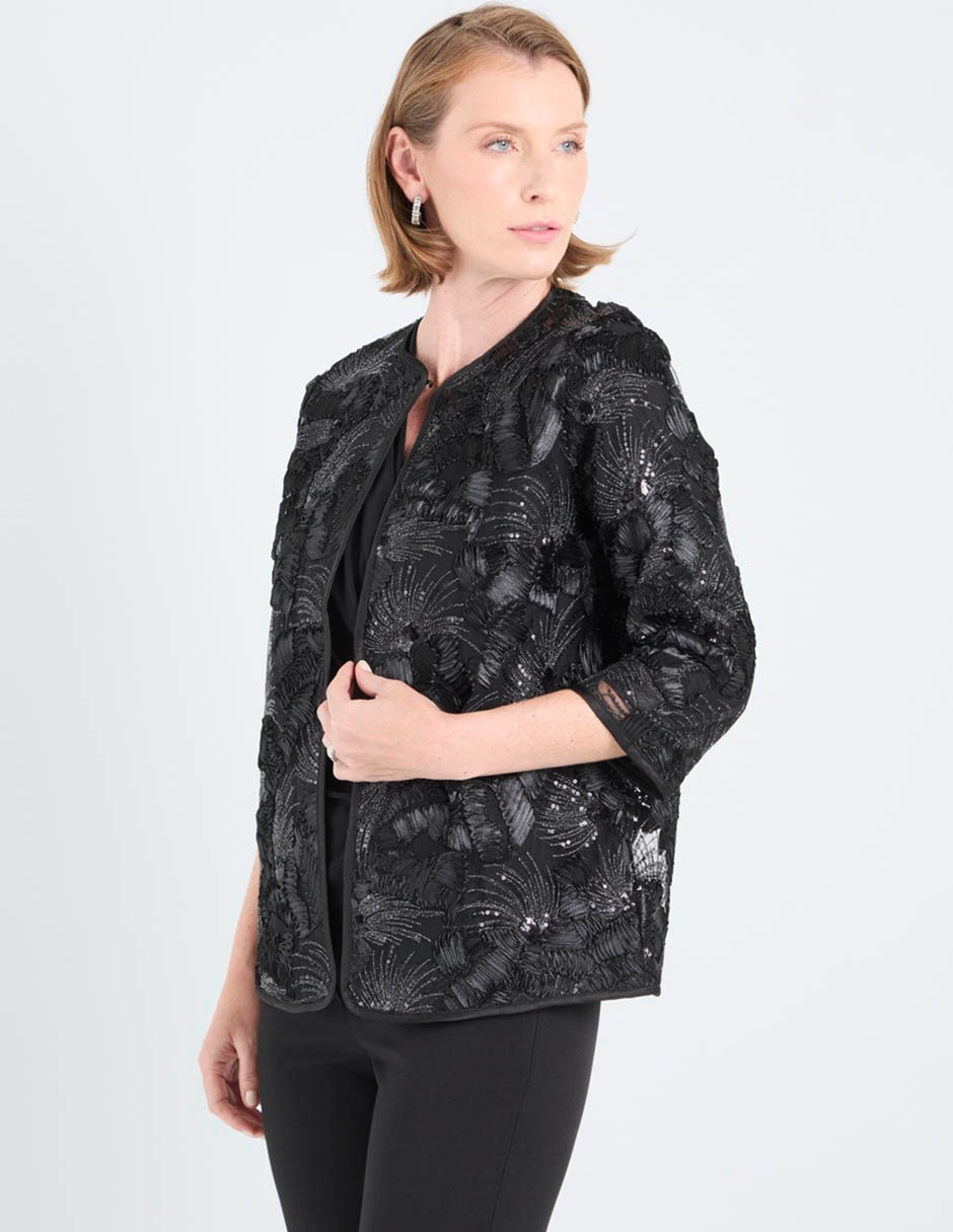Saco casual Chico's para mujer