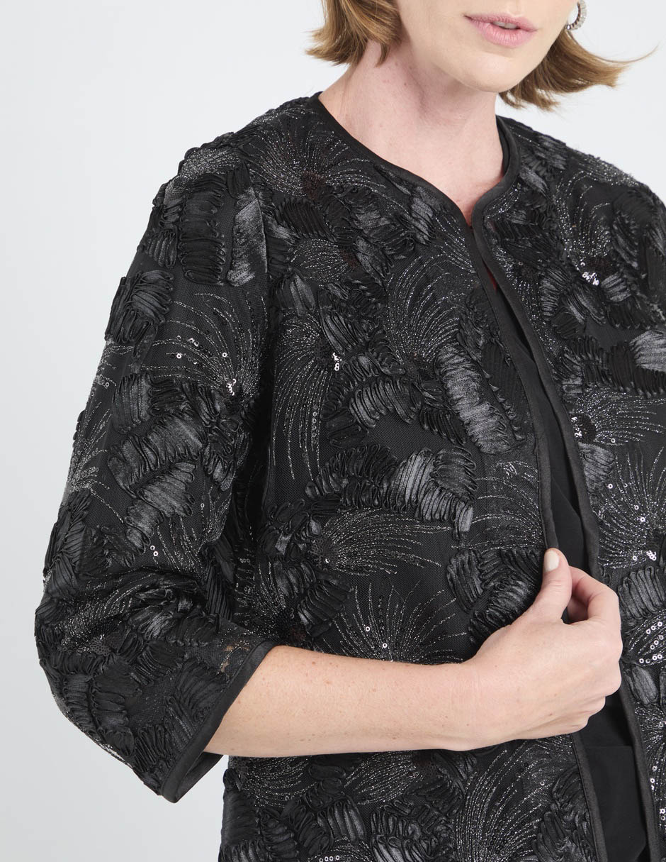 Saco casual Chico's para mujer
