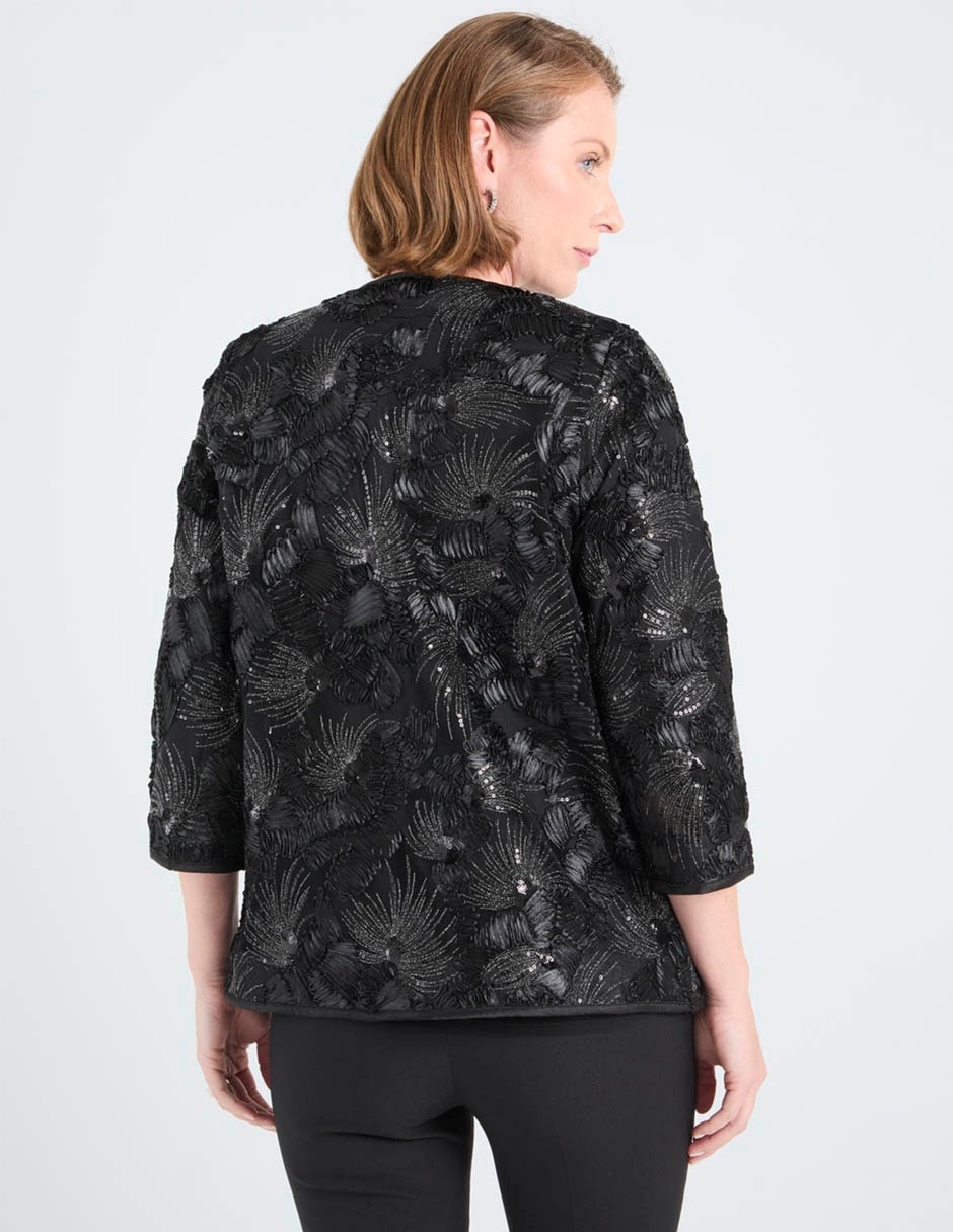 Saco casual Chico's para mujer