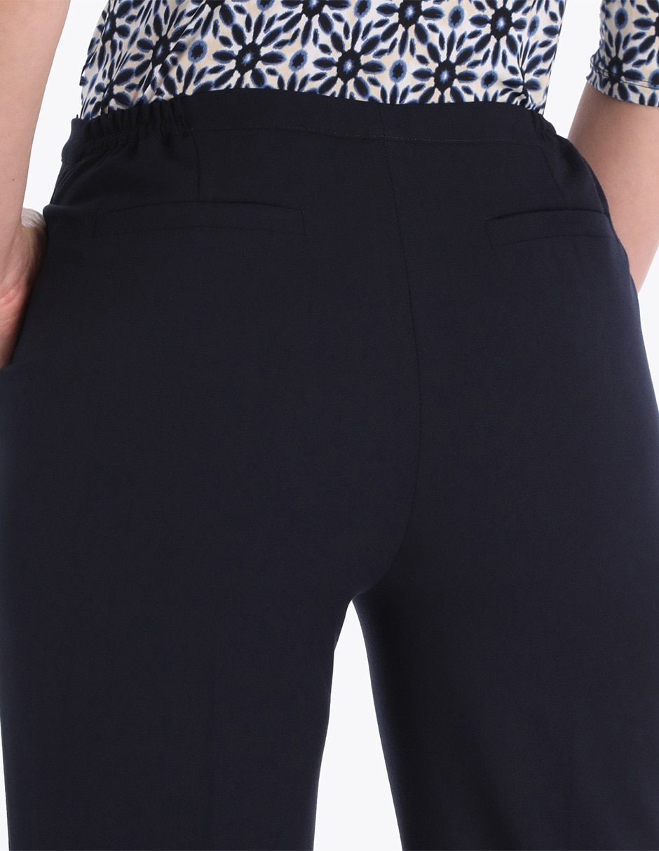 Pantalón de vestir Charme slim para mujer