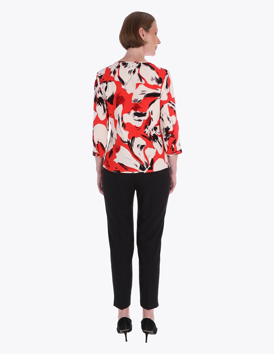 Blusa Tattoo para mujer 4