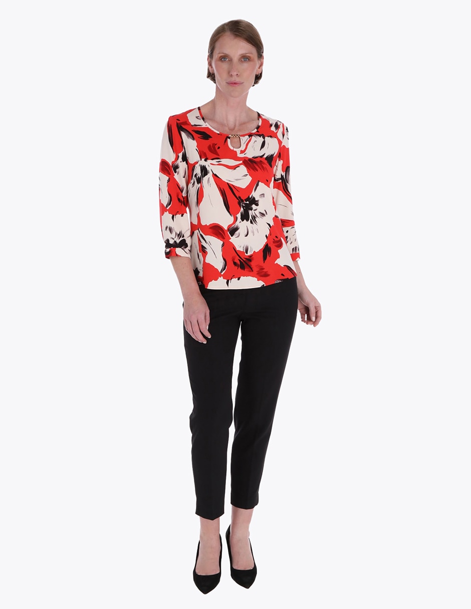 Blusa Tattoo para mujer 3