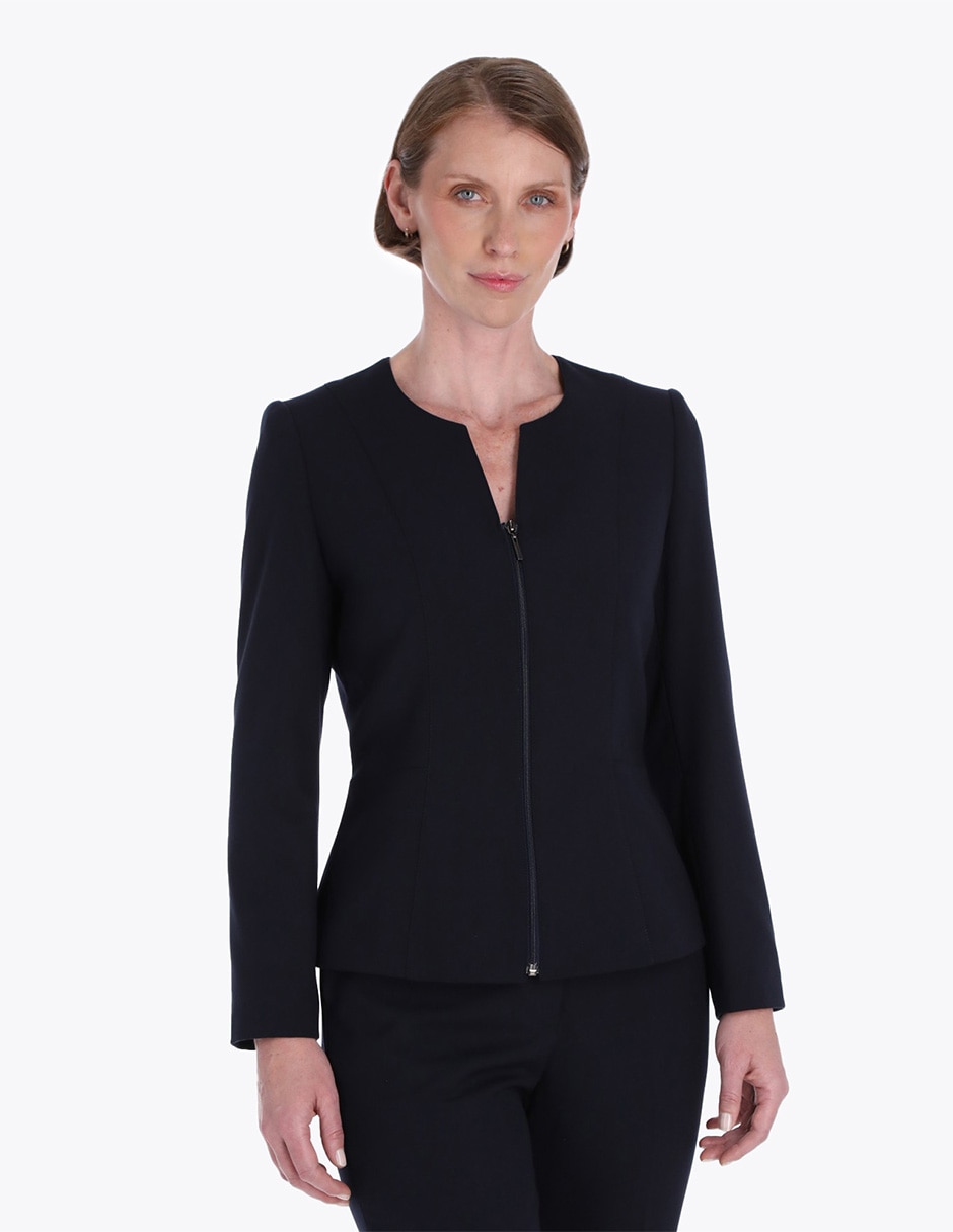 Saco formal Charme para mujer