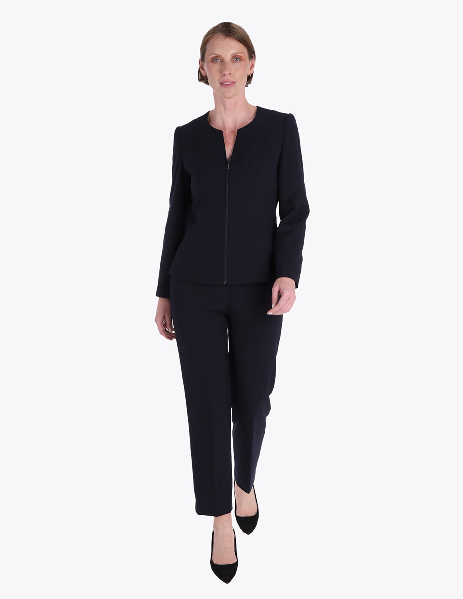 Saco formal Charme para mujer
