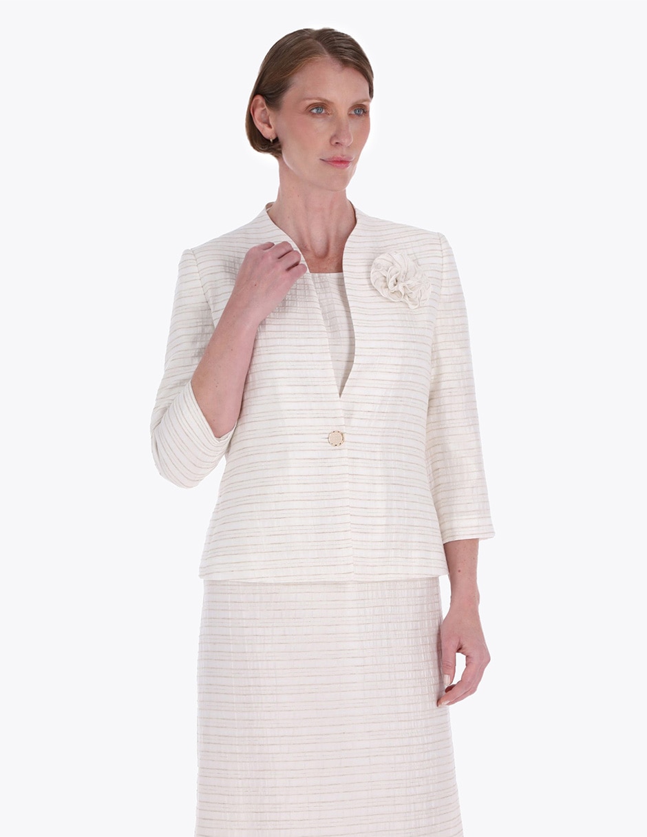 Saco formal para mujer Saco formal para mujer