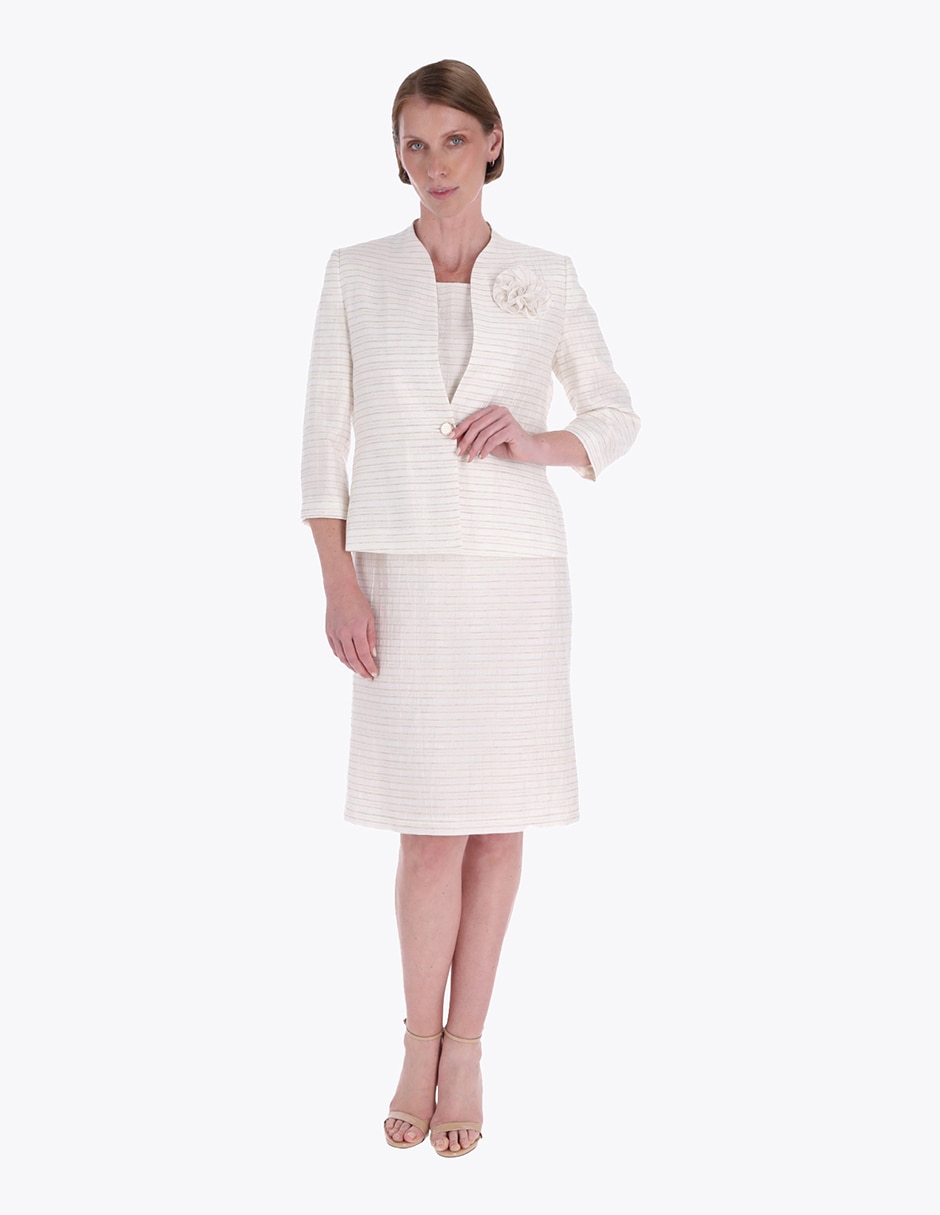 Saco formal para mujer 3