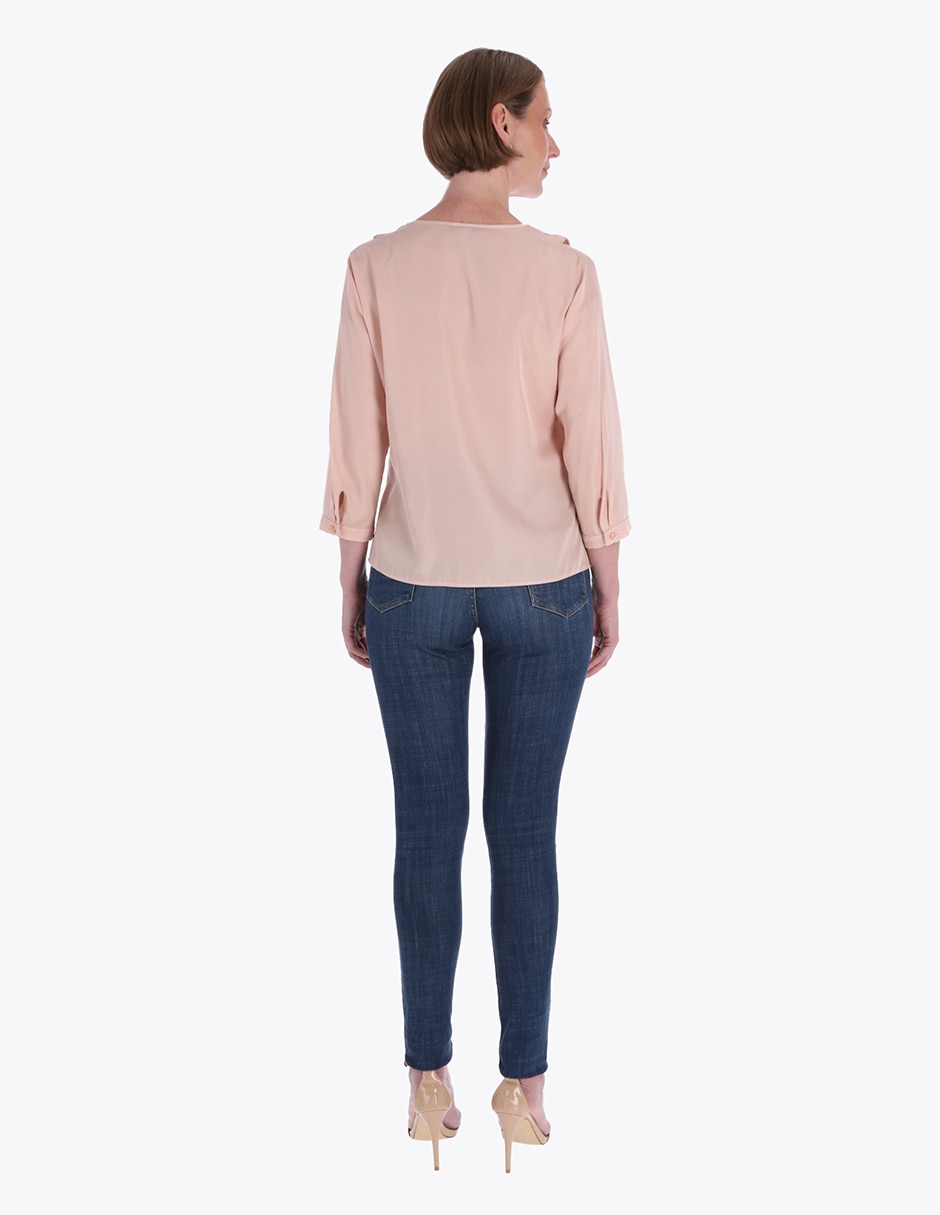 Blusa Tattoo para mujer 4