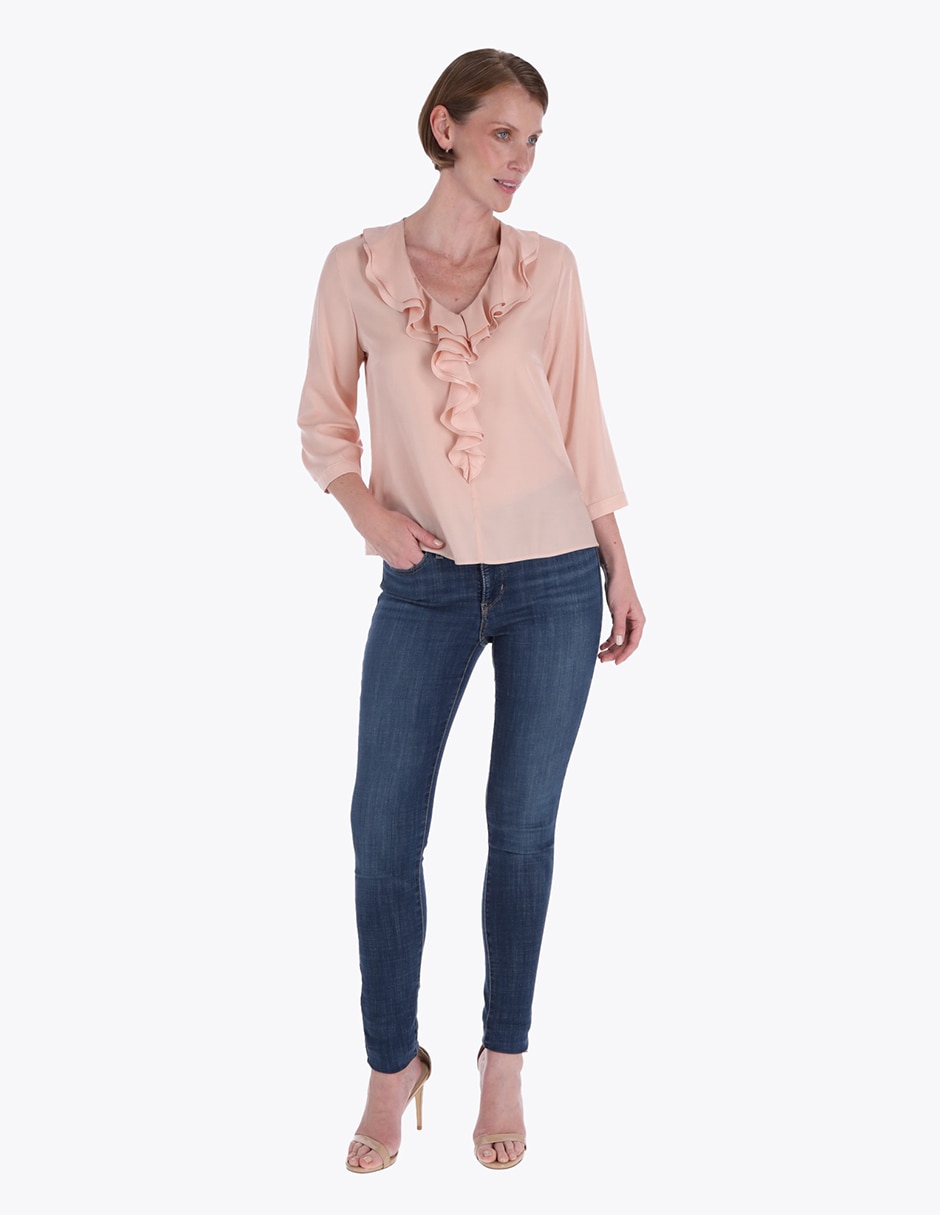 Blusa Tattoo para mujer 3
