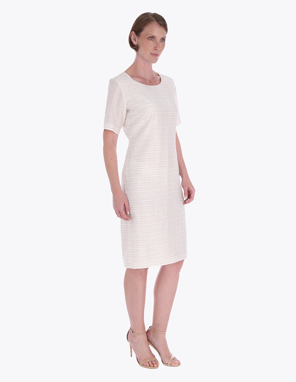 Vestido a la rodilla formal para mujer Vestido a la rodilla formal para mujer
