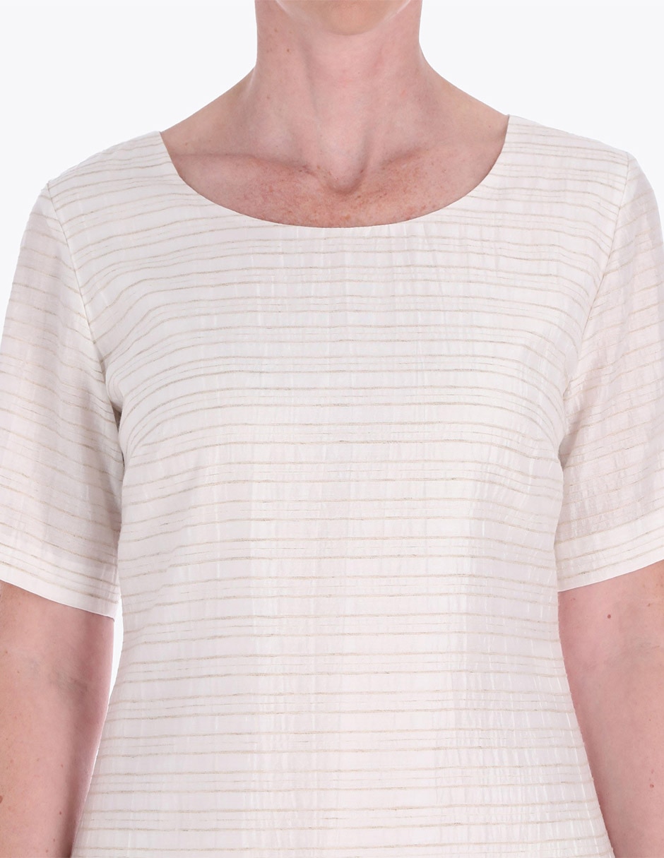 Vestido a la rodilla formal para mujer 2