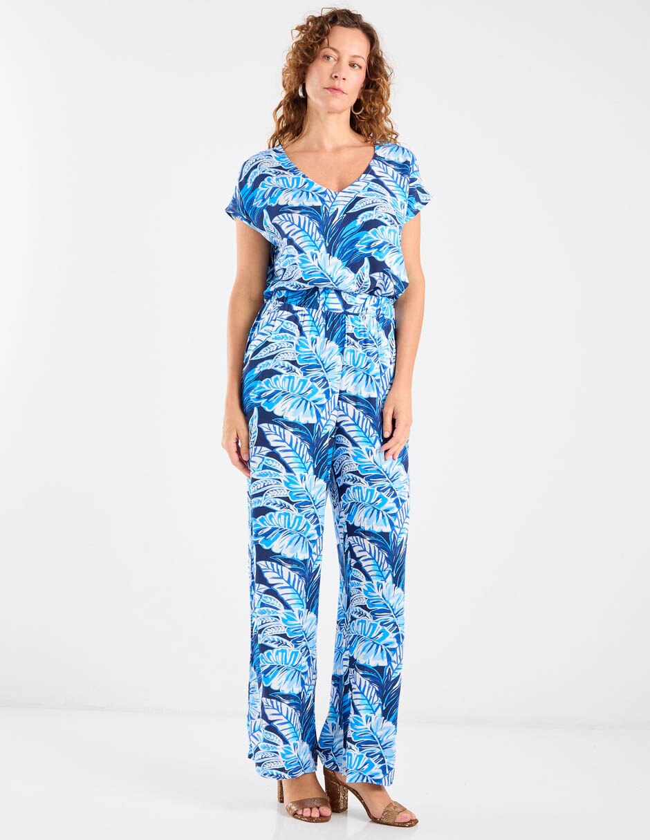Blusa manga corta para mujer 9